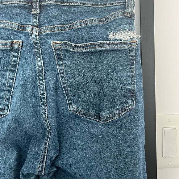 Topshop Jamie Jeans - Picture 4 of 5